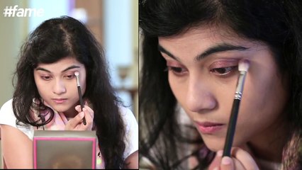 Purple Eyeshadow Makeup Tutorial