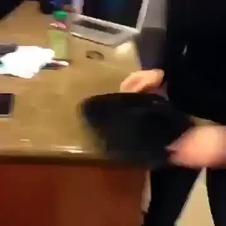 Paranormal Blacktivity