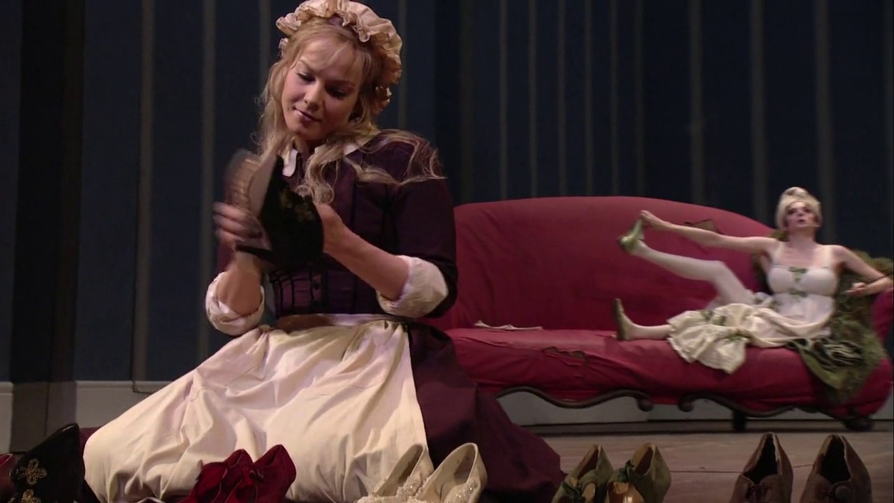 La Cenerentola, Rossini (extrait, 2009)