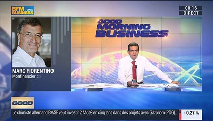 Marc Fiorentino: "Le rapport de l’OPEP apparaît comme une victoire de la stratégie contre les États-Unis" - 13/10