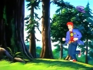 Captain Planet and the Planeteers S06E03 Whoo Gives a Hoot