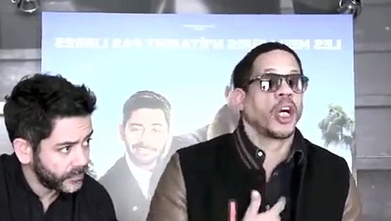 CLASH  Joey Starr insulte BOOBA