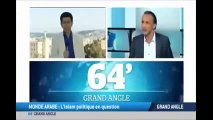 Tariq Ramadan clash Abdelaziz Bouteflika طارق رمضان ينتقد بوتفليقة والسيسي ALGERIE