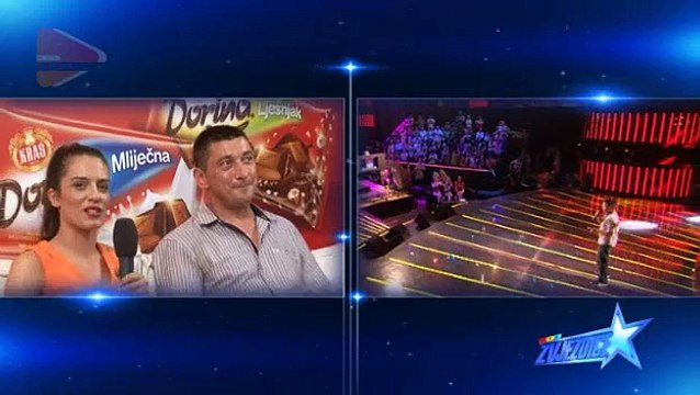 Denis Šantek - Proud Mary/Creedence Clearwater Revival - RTL Zvjezdice E4 03.10.2015.