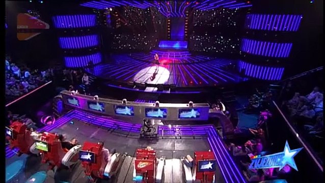 Matea Kostanjšek - Skinny love/Birdy - RTL Zvjezdice E4 03.10.2015.