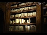 Napoli - La Biblioteca dei Girolamini riapre per un giorno (11.10.15)