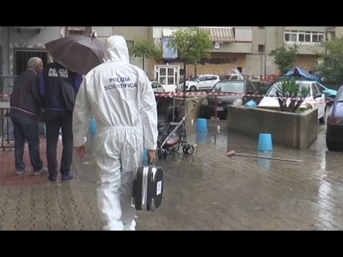 Napoli - Omicidio D'Amico, l'auto dei killer e il 'No' al clan De Micco (12.10.15)