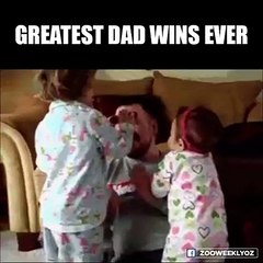 Greatest Dads Video Rescue Their Kids From Loss