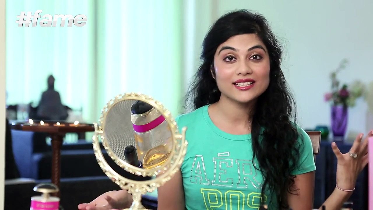 DIY - Secret Of Getting Nice Cutiepie Glowing Skin - Everyday Makeup Tutorial