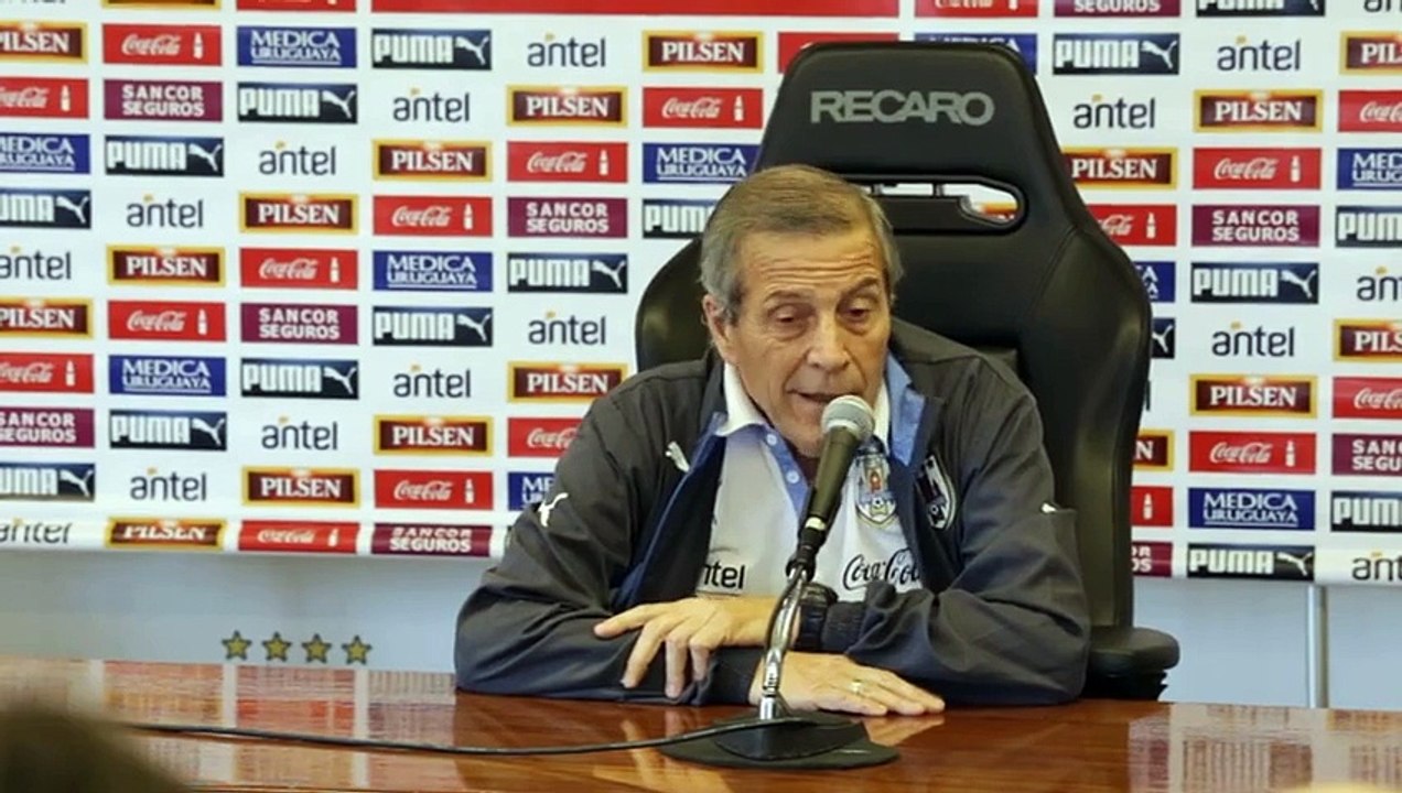 Uruguay and Colombia ready for World Cup showdown Soccer Hig