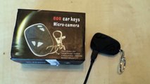 808 Micro Spy Key Chain Camera