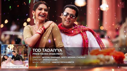 2015 Hindi Hit Song: Tod Tadaiyya 🎶