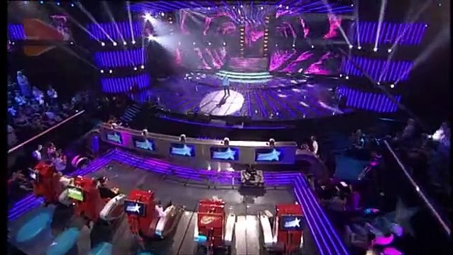 Hrvoje Bertović - Srce nije kamen/Toše Proeski - RTL Zvjezdice E4 03.10.2015.