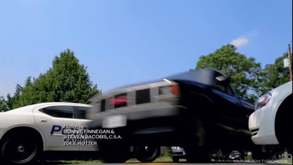 The Blacklist 3x03 Promo Eli Matchett (HD)