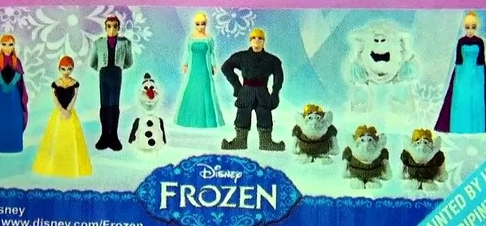 Christmas Kinder Surprise Eggs Sleeping Beauty Disney Frozen Princess Santa Donald Duck FluffyJet [Full Episode]