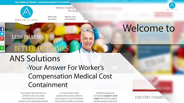 Industry Leading Workers Compensation Cost Containment Strategies