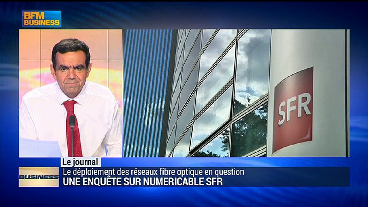 Numericable-SFR encore visé par le gendarme de la concurrence