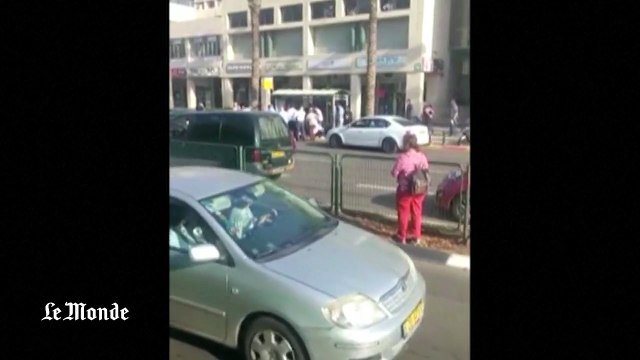 L'auteur d'une attaque à l'arme blanche passé à tabac par des passants