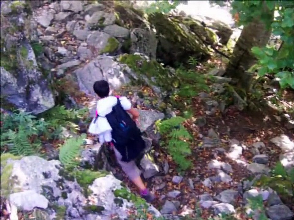 Col des Sept Laux par le Rivier d’Allemont (38 Isère)