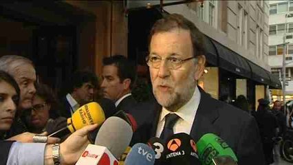 Rajoy afirma que España no incumplirá el déficit a pesar de las dudas de Bruselas