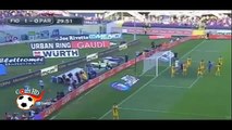 Fiorentina - Parma risultato finale: 3-0 video gol Serie A