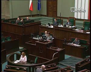 Poseł Małgorzata Sekuła-Szmajdzińska - Wystąpienie z dnia 23 lipca 2015 roku.