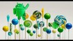 Aggiornamento Android Lollipop 5.0, 5.1.1 per Galaxy S4, Note 3 Neo e Note 2