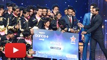'Dance Plus' Winner 'V Company' Interview | Star Plus
