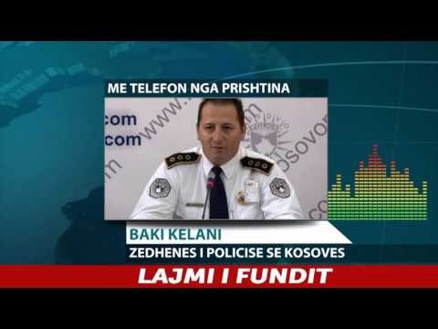 Policia e Kosovës: Kurti u shoqërua për tu marrë në pyetje