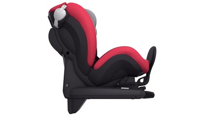 BeSafe - Siège Auto iZi Combi X4 Isofix groupe 0+ et 1