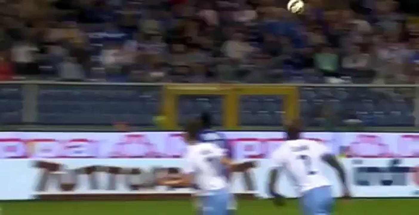 Sampdoria - Lazio 0-1 highlights Serie A risultato finale