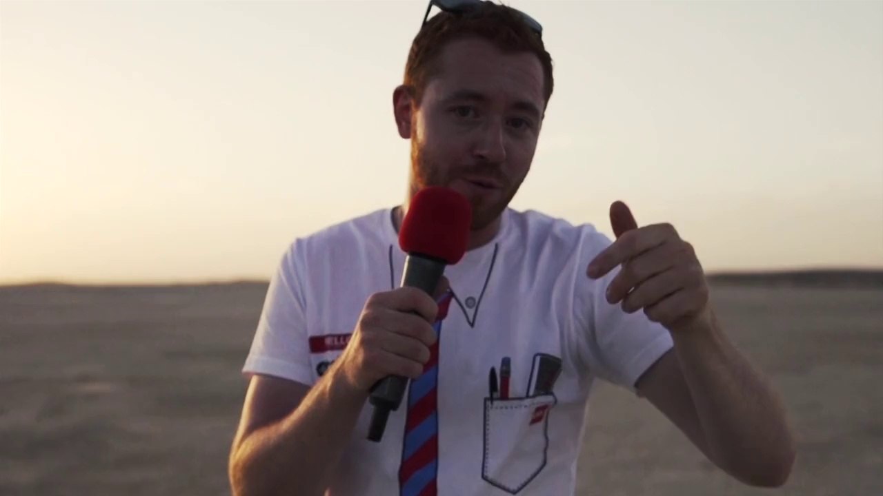 Trophée Roses des Sables 2015 - La Vie Off Roses #1