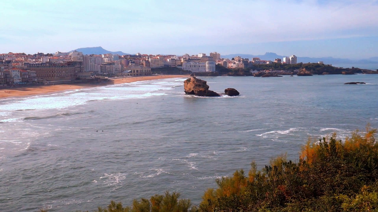 Teaser Championnats de France Surf 2015 Biarritz