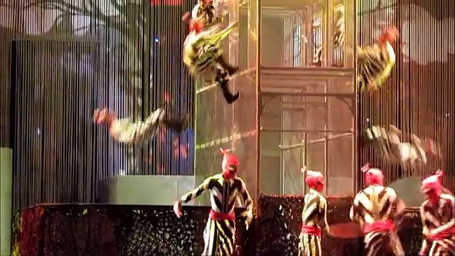 Expo 2015, Cirque du Soleil: le immagini del meraviglioso spettacolo Alla Vita