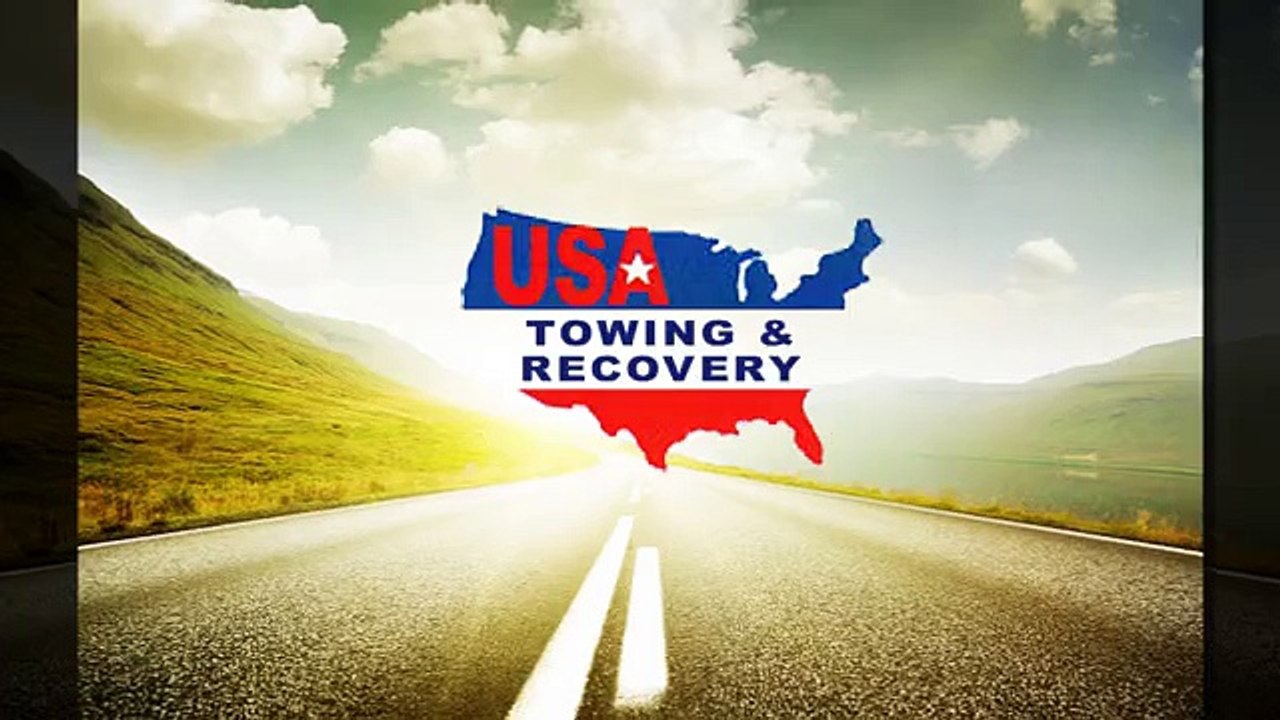 Towing Services: Keeps Your Vehicle Safe and Secure