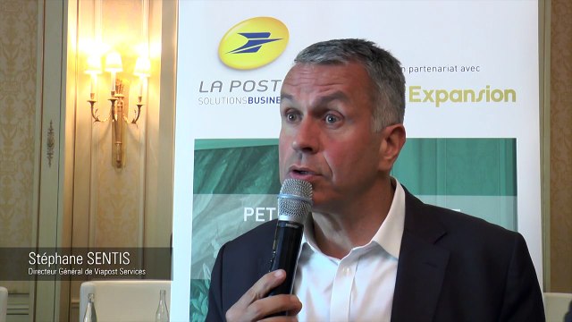 Stéphane Sentis : La logistique connectée au cœur de la stratégie des e-commerçants »