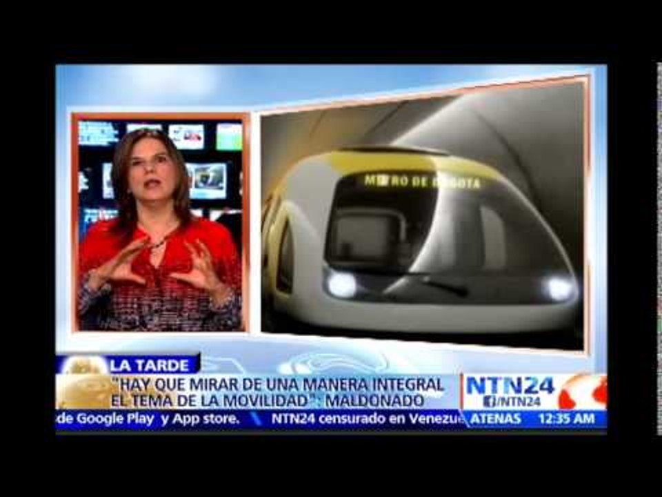 Precandidata por el Movimiento Progresistas expresa porqué debería ser Alcaldesa de Bogotá