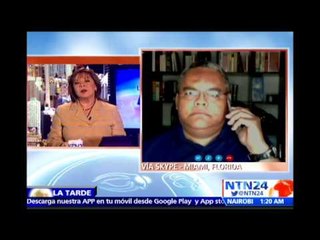 “Diosdado Cabello es, en este momento, una persona altamente paranoica”: periodista Ocando