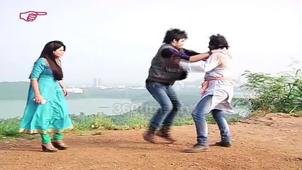 Thapki Pyaar Ki | Watch 13 October 2015 | Vihaan falls to ditch Super Action Sequence