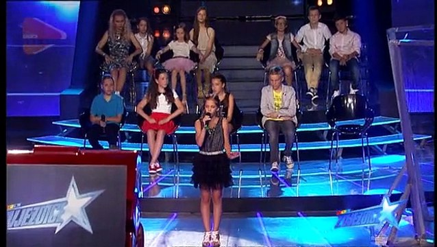 RTL Zvjezdice Baraž 4. Epizoda (03.10.2015.)