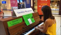 Concours piano live carrefour 2015