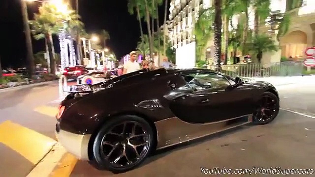Este Bugatti Veyron Rembrandt Legends Edition custa  3 milhões!