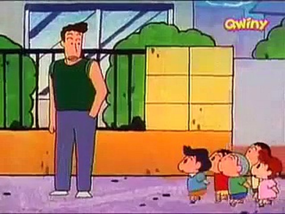 짱구는 못말려 1기 21+22회 나쁜짓 하면 안돼요 외 NEW