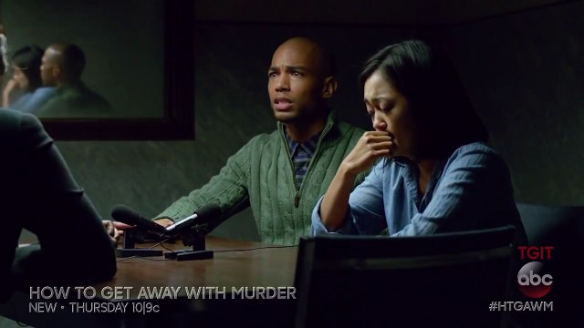 How to Get Away with Murder 2x02 Sneak Peek #2 Shes Dying (HD)