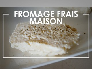 Faire son fromage frais maison - Click n' Cook