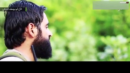 IŞİD'e katılan Türk militanlar