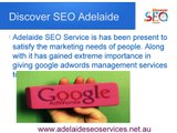 Google Adwords Services Adelaide