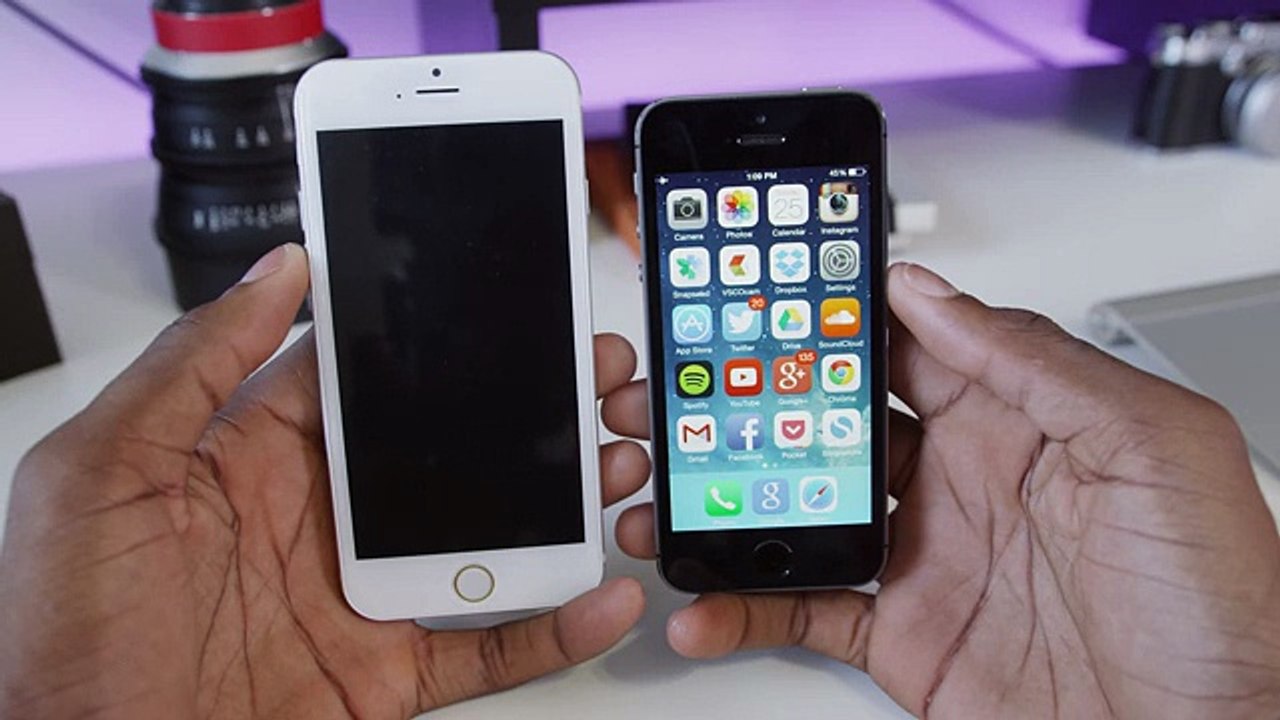 The iPhone 6 Model!