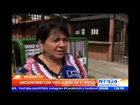 Falsa alarma sobre nuevo deslizamiento de tierra en Colombia alertó a habitantes de la zona