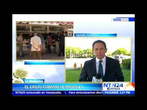 Organizaciones cubanas en Miami se preparan para nuevas denuncias de violaciones a los DD.HH.